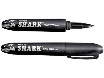 Cold steel pocket shark