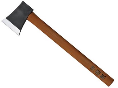 Cold steel axe gang trainer