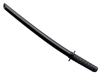 Cold steel wakazashi bokken