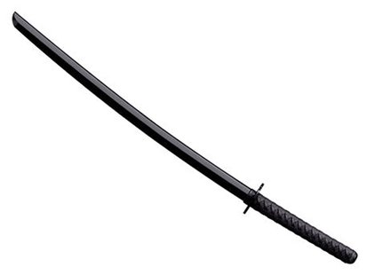 Cold steel bokken