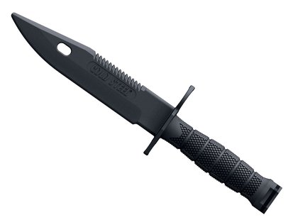Cold steel m9 rubber training bayonet