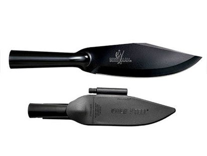 Cold steel bowie blade bushman + fireste