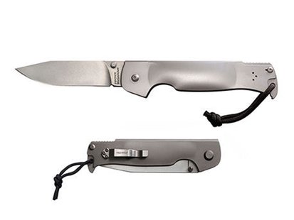 Cold steel pocket bushman