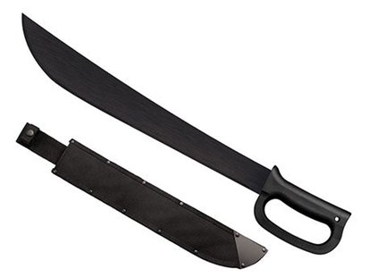 Cold steel latin d-guard machette 18"