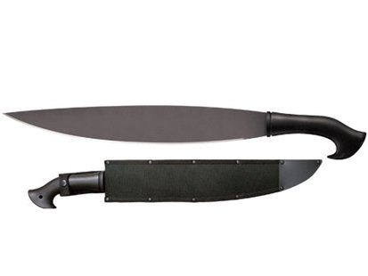 Cold steel barong machete
