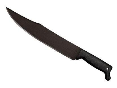 Cold steel bowie machete