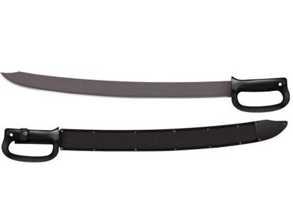 Cold steel cutlass machete