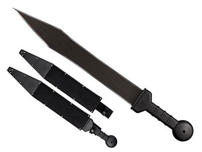 Cold steel gladius machete w/sheath