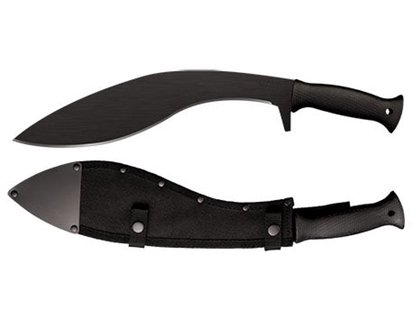 Cold steel kukri plus machete