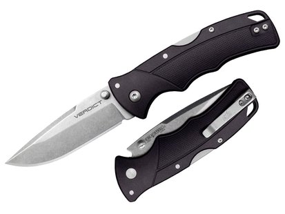 Cold steel verdict black