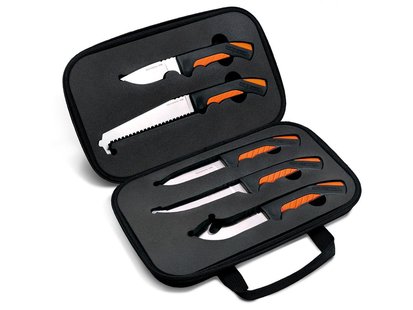 Cold steel fixed blade hunting kit 5st