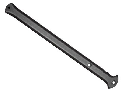 Cold steel handle trench hawk