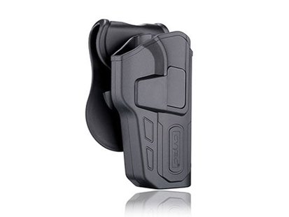 Cytac r-defender holster gen 3 cz 75 sp-