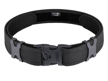 Cytac 2" tactical belt black l