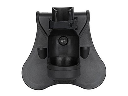 Cytac paddle flashlight holster