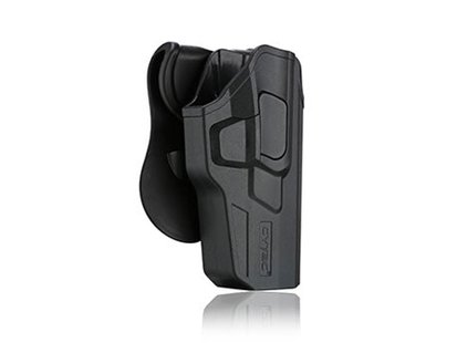 Cytac r-defender holster gen 4 glock 17/