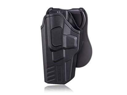Cytac r-defender holster gen 4 glock 17/
