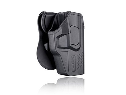 Cytac r-defender holster gen 4 glock 19/