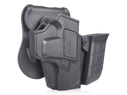 Cytac r-defender combo holster gen 4 glo