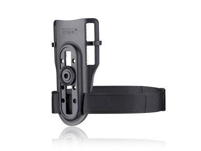 Cytac low ride belt loop