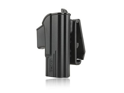 Cytac belt clip holster thumb release g1