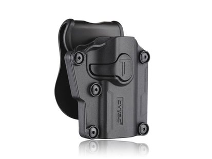 Cytac mega fit universal holster