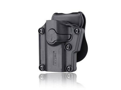 Cytac mega fit universal holster links