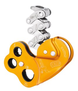 Petzl zigzag mechanische prusik