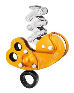 Petzl zigzag plus met swivel