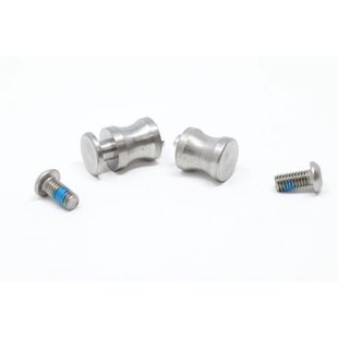 Petzl friction pins chicane
