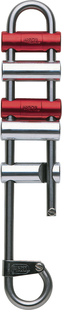 PETZL RACK – Variabel frictie-afdaalapparaat met remstaven 100 kg