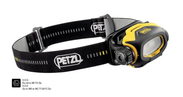 Petzl pixa 1 hoofdlamp 60 lumen