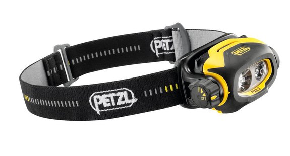 Petzl pixa 3 hoofdlamp 100 lumen