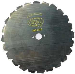 Eia bosmaaier zaagblad  225mm - 25.4mm