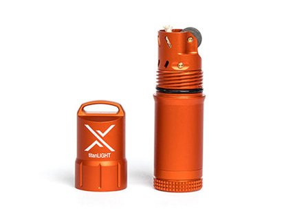 Exotac titanlight oranje