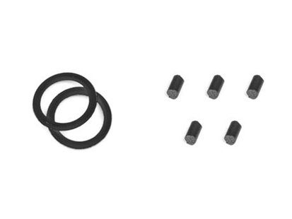 Exotac titanlight flint refill kit