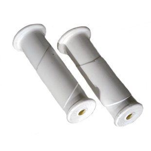 Handvat (2) wit kruiwagen altrad fort