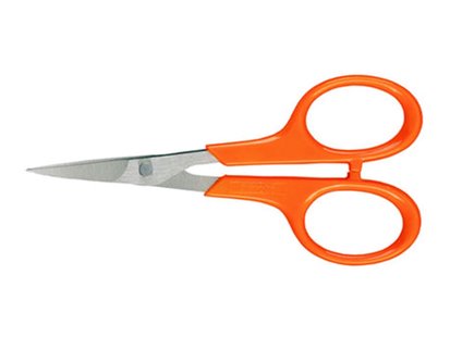 Fiskars nagelschaar classic gebogen