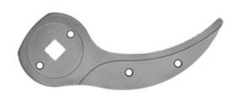 Felco 2/4 ondermes met klinknagels