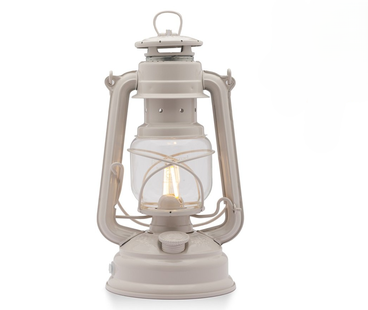 Feuerhand LED Stormlamp 276 Beige