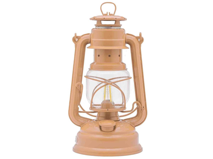 Feuerhand LED Stormlamp 276 Soft Peach