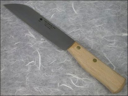 Friedrich herder groentemes 23,5cm