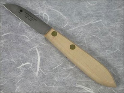 Friedrich herder kaakmesje 17.5cm