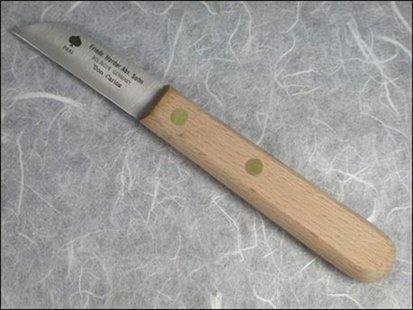 Friedrich herder kabelmes 18cm