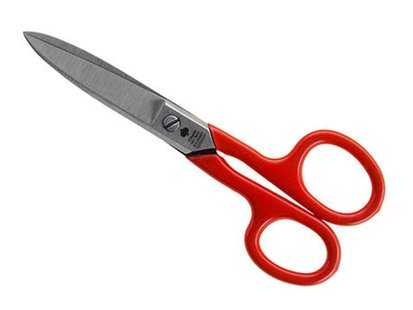 Friedrich herder veemerkschaar 17cm