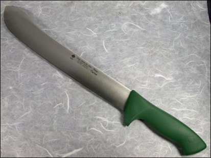 Friedrich herder slachtmes 45cm