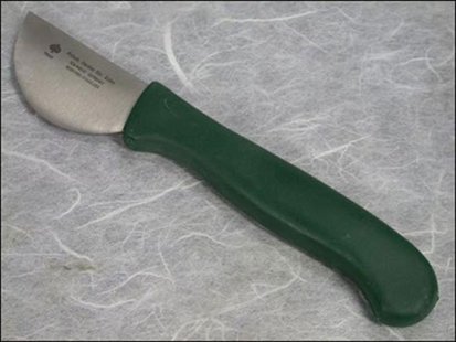 Friedrich herder palingmes 15,5cm