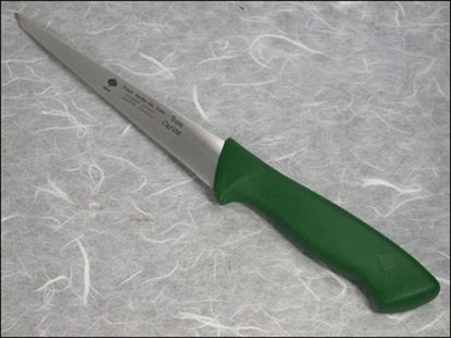 Friedrich herder visfileermes 31.5cm