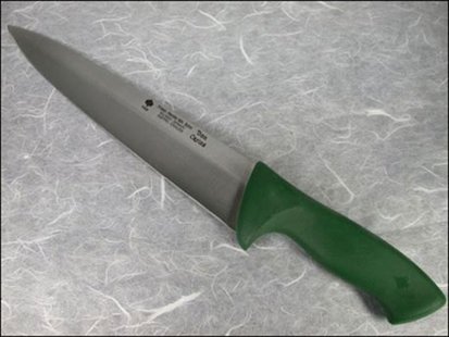 Friedrich herder koksmes 39.5cm