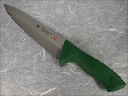 Friedrich herder koksmes 34.5cm